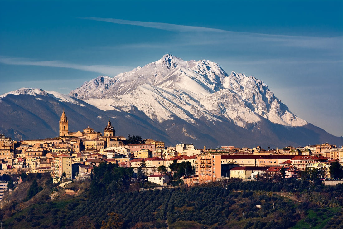 Colline Teatine - Tour 2 giorni - WINERIES