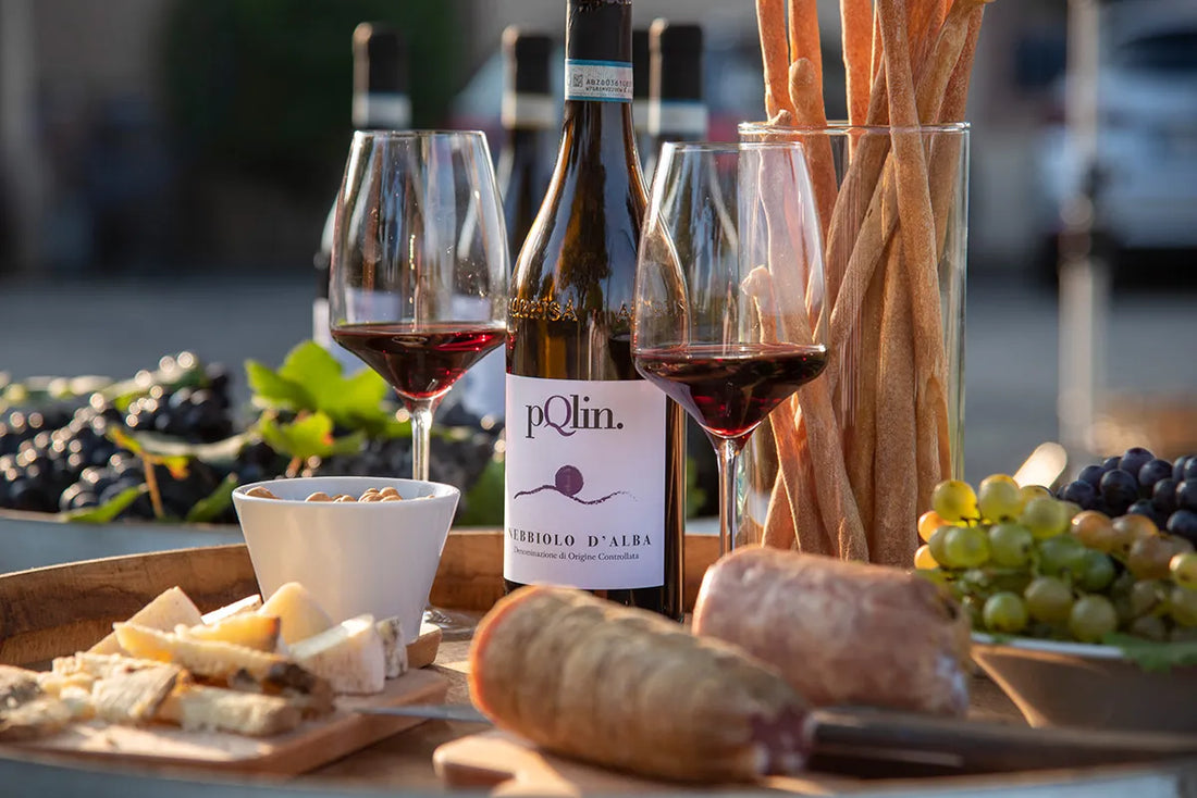 PQlin Winery - ROERO 100% Piemonte PQlin Winery