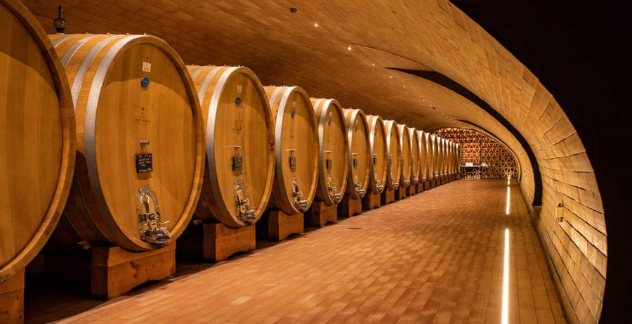 Tenuta Antinori La Braccesca - Degustazione di vino esclusiva