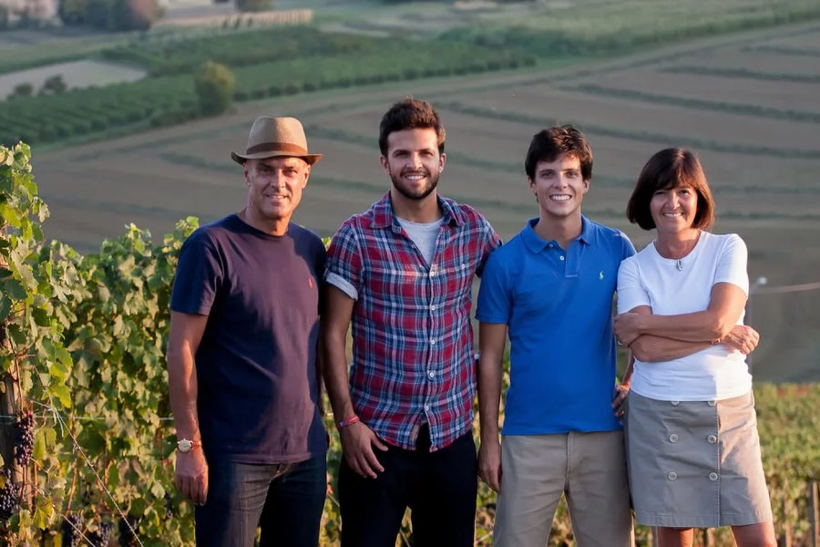 Azienda Agricola AleMat - Classica - WINERIES