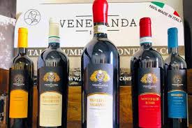 La Veneranda - Degustazione San Francesco - WINERIES