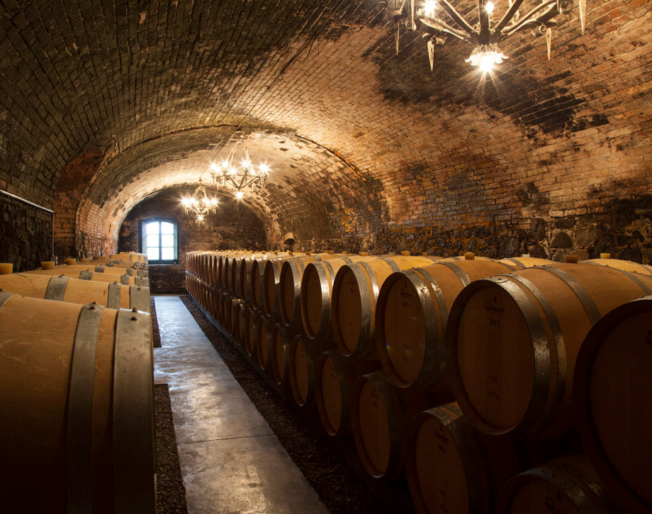 Tenute Antinori Castello della sala - Degustazione di vino esclusiva