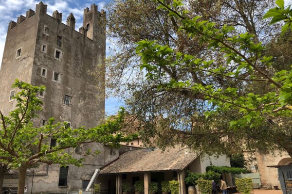 Castello di Torre in Pietra - Cooking class e Pranzo Lazio Castello di Torre in Pietra
