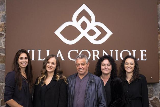 Villa Corniole - Visita e Degustazione in cantina