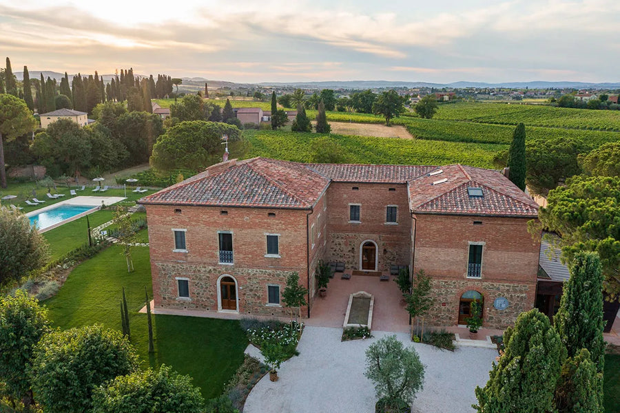 Fattoria Svetoni - Soggiorno & Degustazione