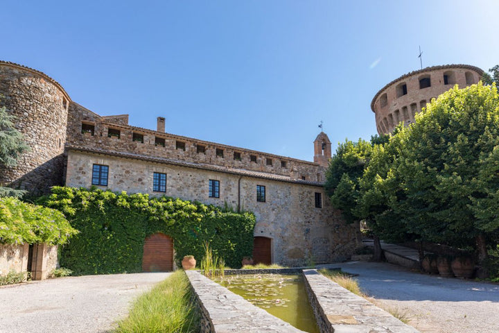 Castello della Sala - Degustazione - WINERIES