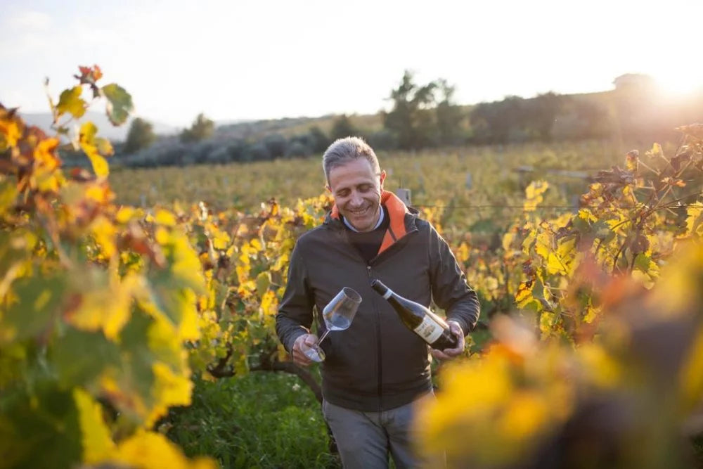 Casale Mattia - Degustazione 2 vini - Lazio