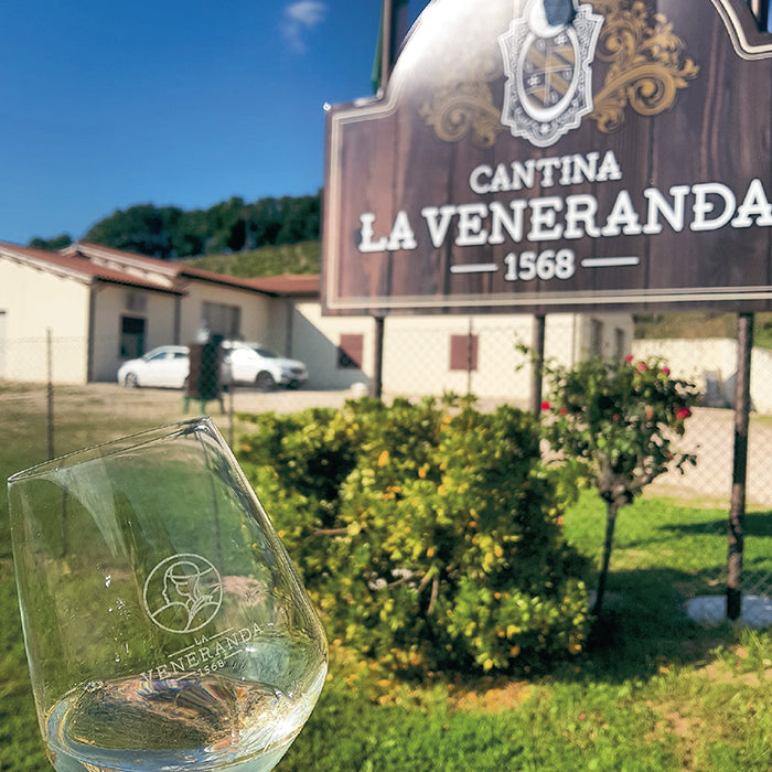 La Veneranda - Degustazione Sant&