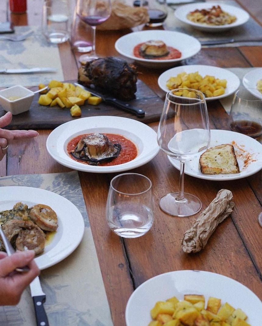 Castello di Torre in Pietra - Cooking class e Pranzo Lazio Castello di Torre in Pietra