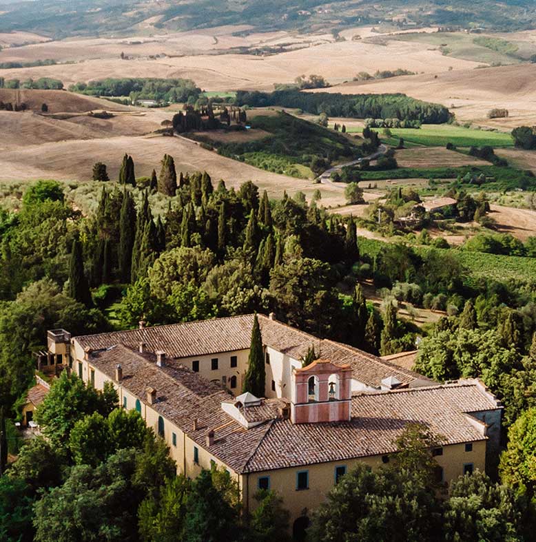 Badia di Morrona - Wine Tour e Degustazione Toscana Badia di Morrona