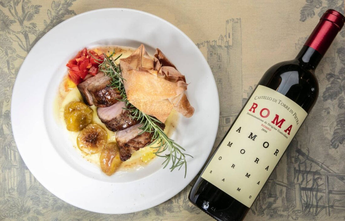 Castello di Torre in Pietra - Cooking class e Pranzo Lazio Castello di Torre in Pietra