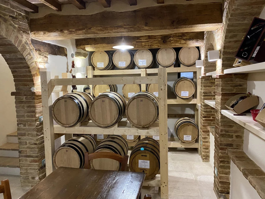 Cantina del Colonna - Degustazione 4 Vini