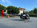 De Sanctis - Volo in elicottero e degustazione a Frascati