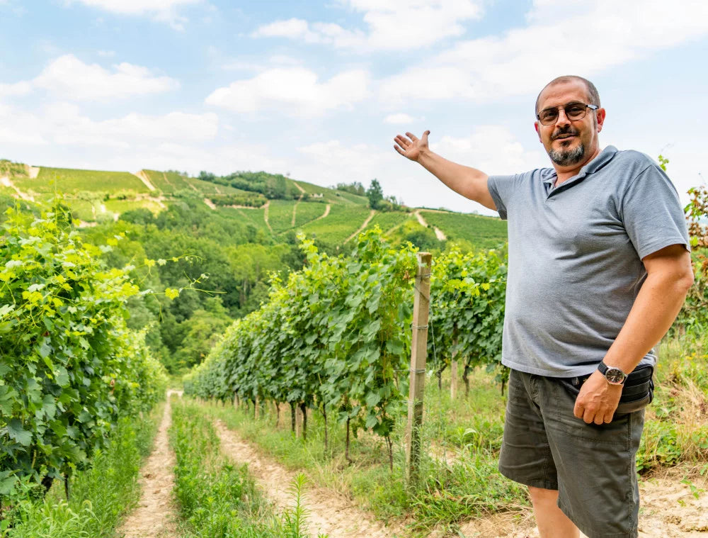 Poderi Valot - Degustazione Completa - Piemonte