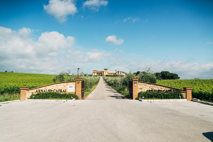 Arnaldo Caprai - MONTEFALCO LAND