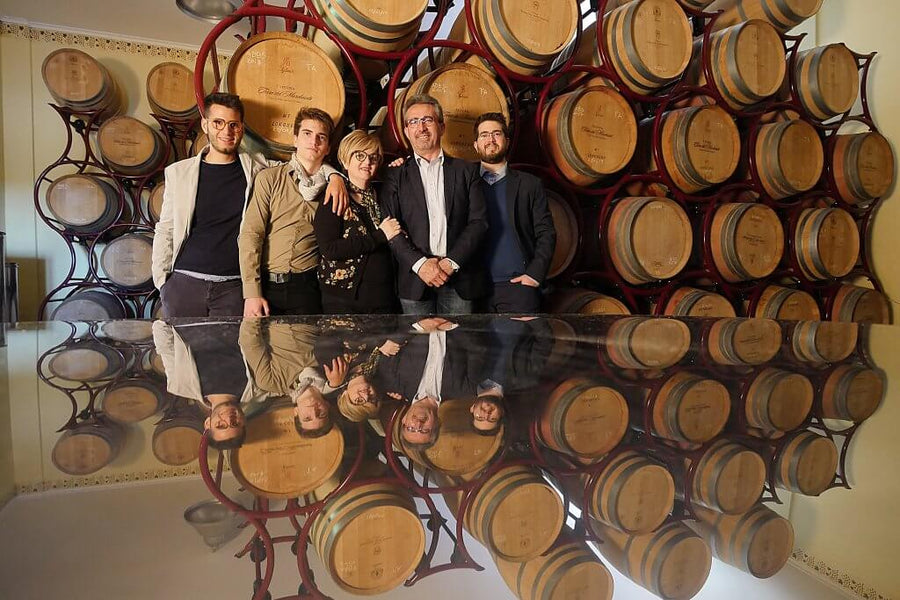 Terre del Marchesato - Degustazione Classic Toscana Terre del Marchesato