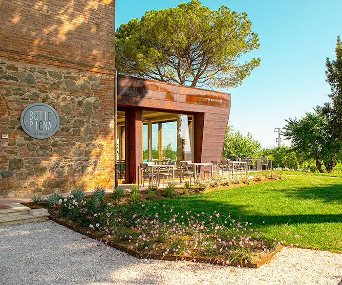 Fattoria Svetoni - Light lunch esclusiva