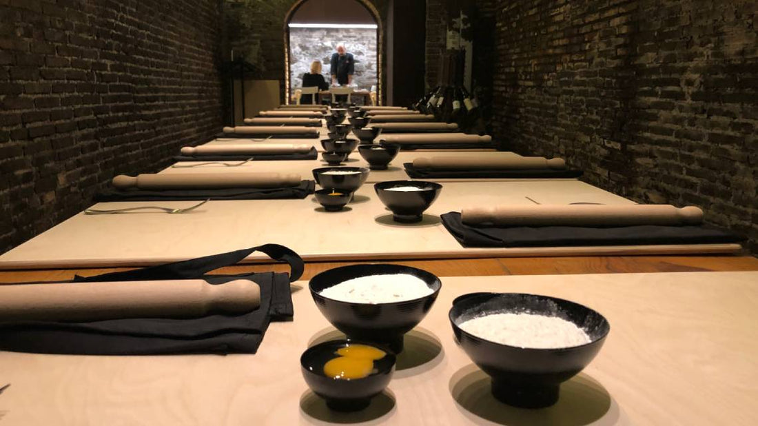 Castello di Torre in Pietra - Cooking class e Pranzo Lazio Castello di Torre in Pietra