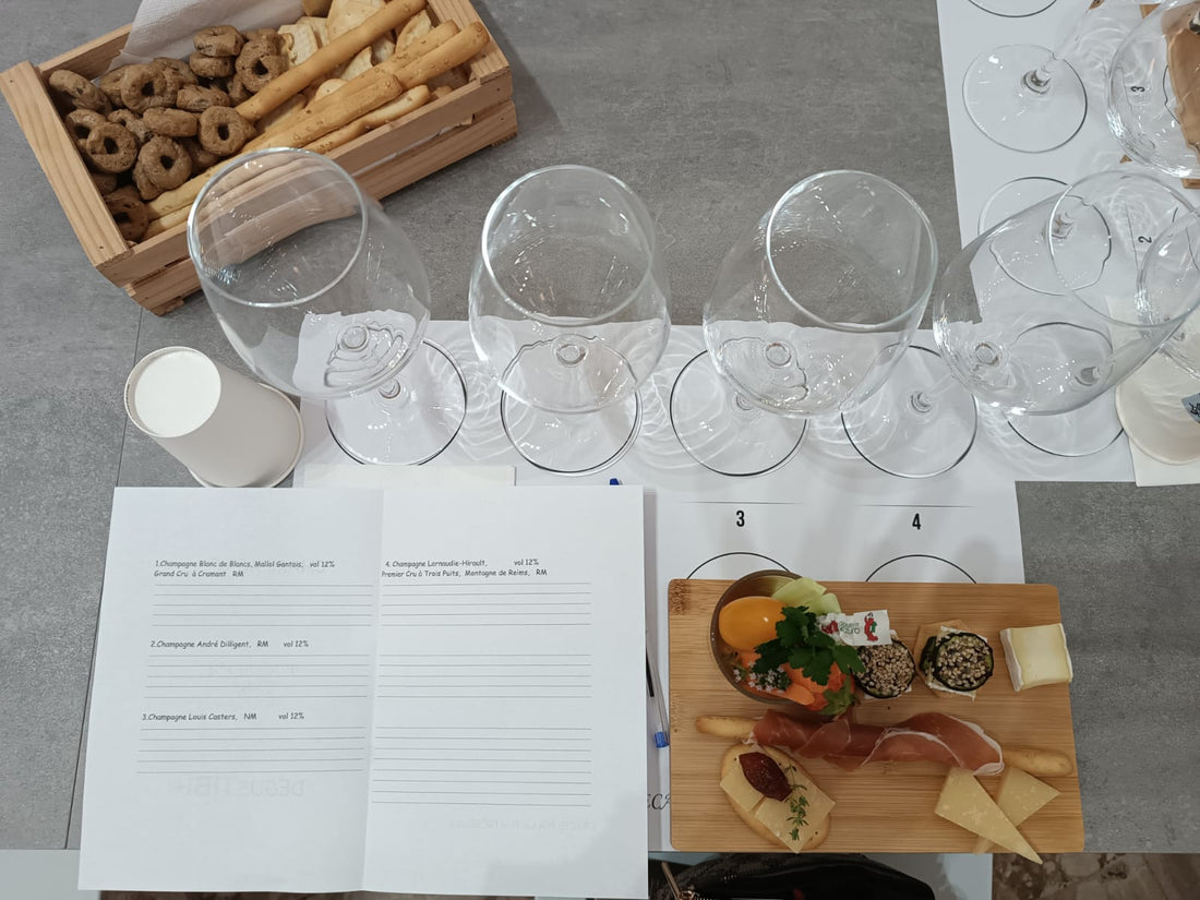 Degustazione vini del Garda a Verona