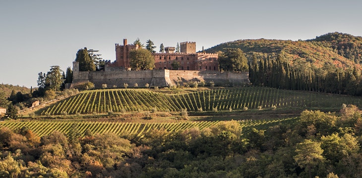 Barone Ricasoli - Degustazione di vino esclusiva