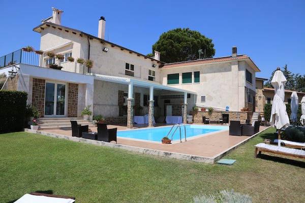 Tenuta di Pietra Porzia - Esperienza Old Vintage Lazio Tenuta di Pietra Porzia