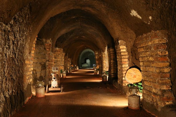 Tenuta di Pietra Porzia - Esperienza Old Vintage Lazio Tenuta di Pietra Porzia