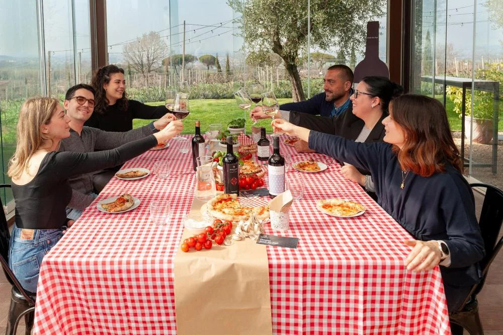 Eredi dei Papi - Pizza e Vino