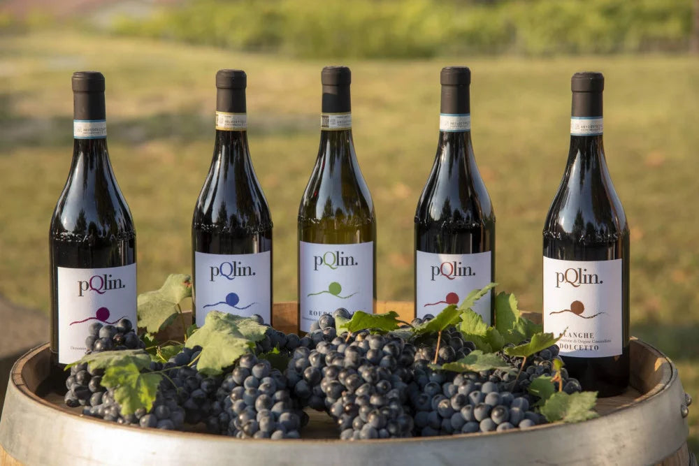 PQlin Winery - ROERO 100% Piemonte PQlin Winery