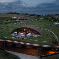 Filodivino Wine Resort - Cena in Veranda