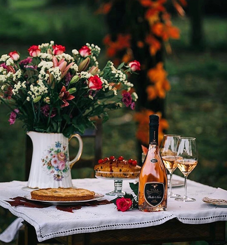 Villa Franciacorta - Pranzo in Villa