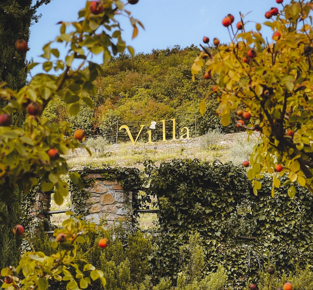 Villa Franciacorta - Pranzo in Villa