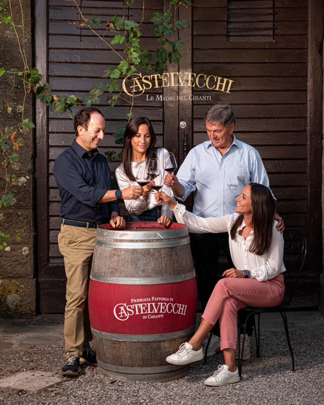 Castelvecchi - Degustazione sensoriale