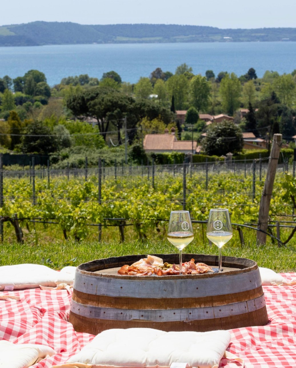 Cantine Capitani - Pic Nic Lazio Cantine Capitani