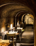 Castello di Torre in Pietra - Pranzo in Cantina