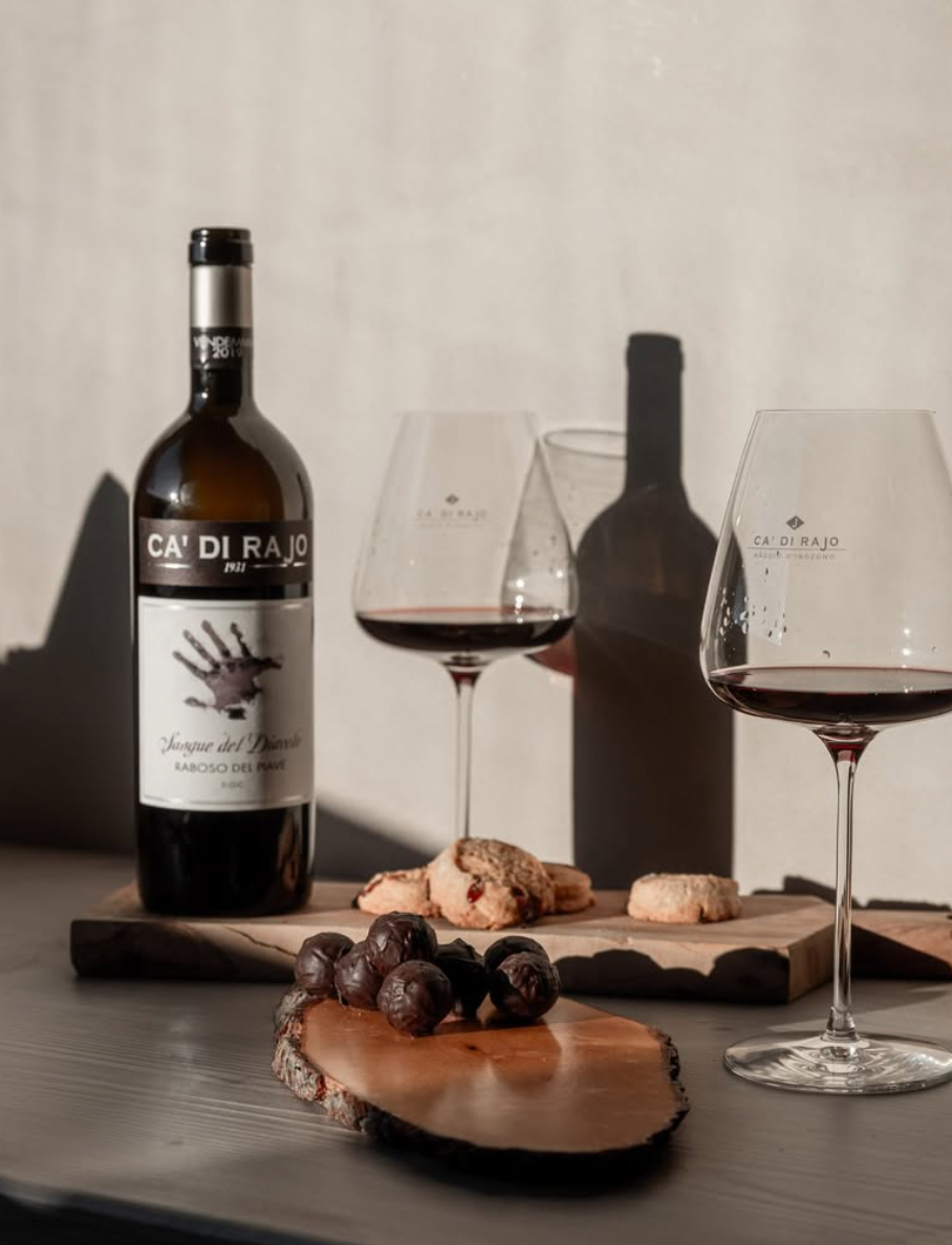 Cà di Rajo - Classic Wine Tour Veneto Cà di Rajo