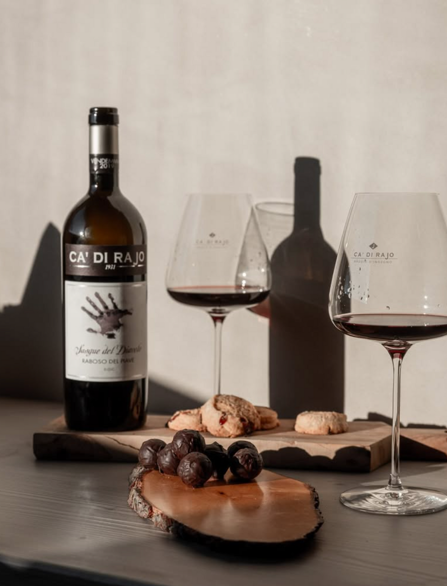 Cà di Rajo - Classic Wine Tour Veneto Cà di Rajo