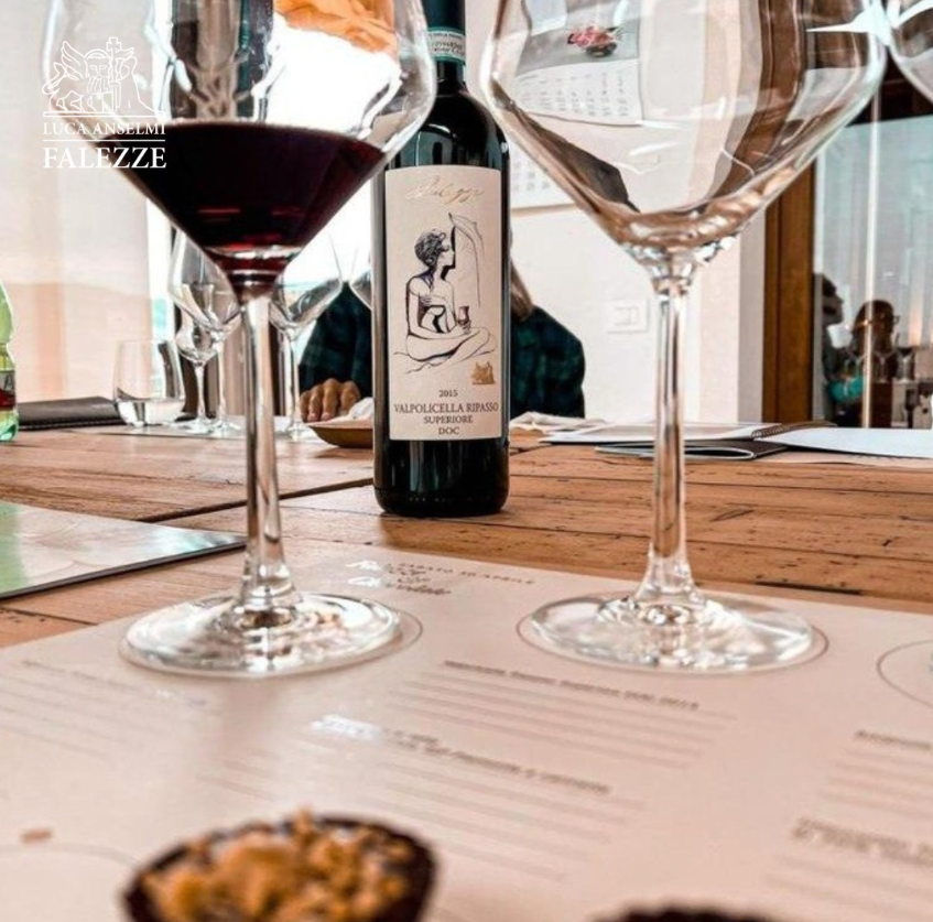 Falezze - Soggiorno & Degustazione Veneto Falezze