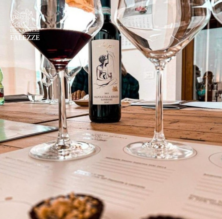 Falezze - Soggiorno & Degustazione Veneto Falezze