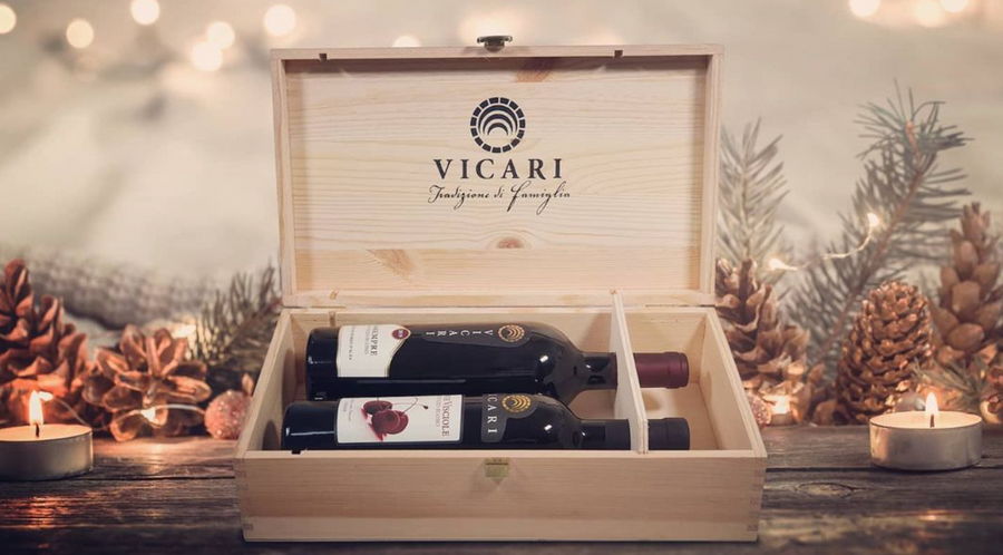 Vicari Vini - Degustazione 3 calici