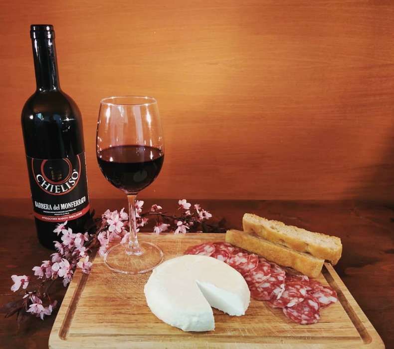 Chielisò di Sofia Ribaldone - Dalla vigna al calice