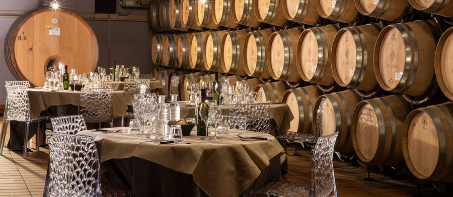 Az.agr Palagetto - Light Lunch Tasting “Ad Hoc San Gimignano” Toscana Az.agr Palagetto