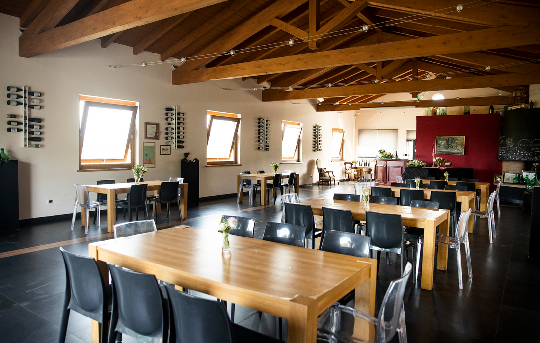 De Sanctis - Degustazione 3 Vini Lazio De Sanctis