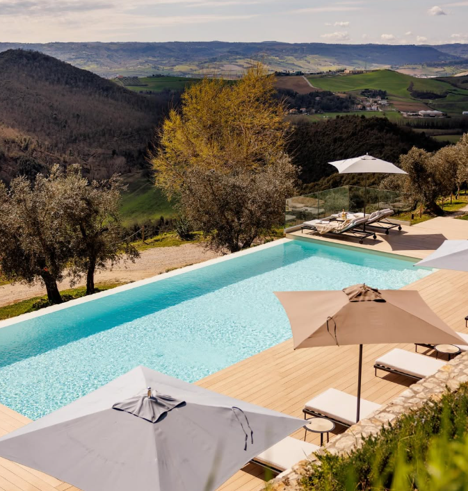 Antichi Casali di Charme - Suite con idromassagio & Degustazione Umbria Antichi Casali di Charme