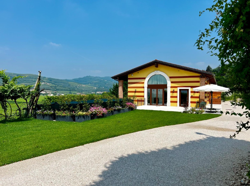 Falezze - Soggiorno & Degustazione Veneto Falezze