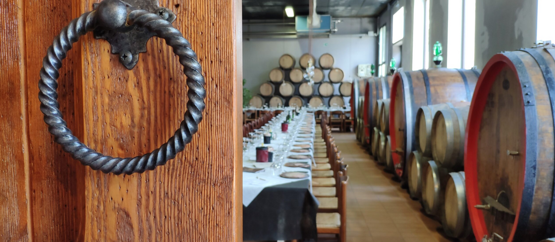 Az.agr Palagetto - Light Lunch Tasting “Ad Hoc San Gimignano” Toscana Az.agr Palagetto