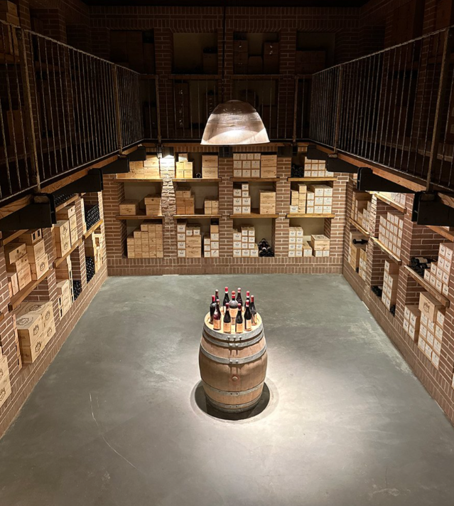 Poderi Luigi Einaudi - Degustazione "LE ESPRESSIONI DEL NEBBIOLO" Piemonte Poderi Luigi Einaudi