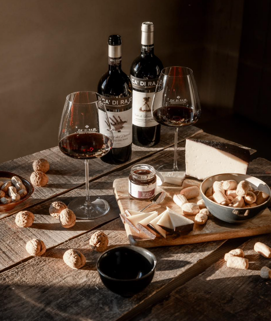 Cà di Rajo - Classic Wine Tour Veneto Cà di Rajo