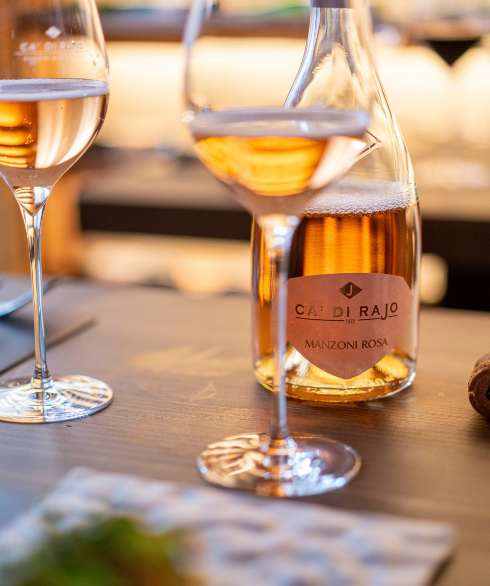 Cà di Rajo - Classic Wine Tour Veneto Cà di Rajo