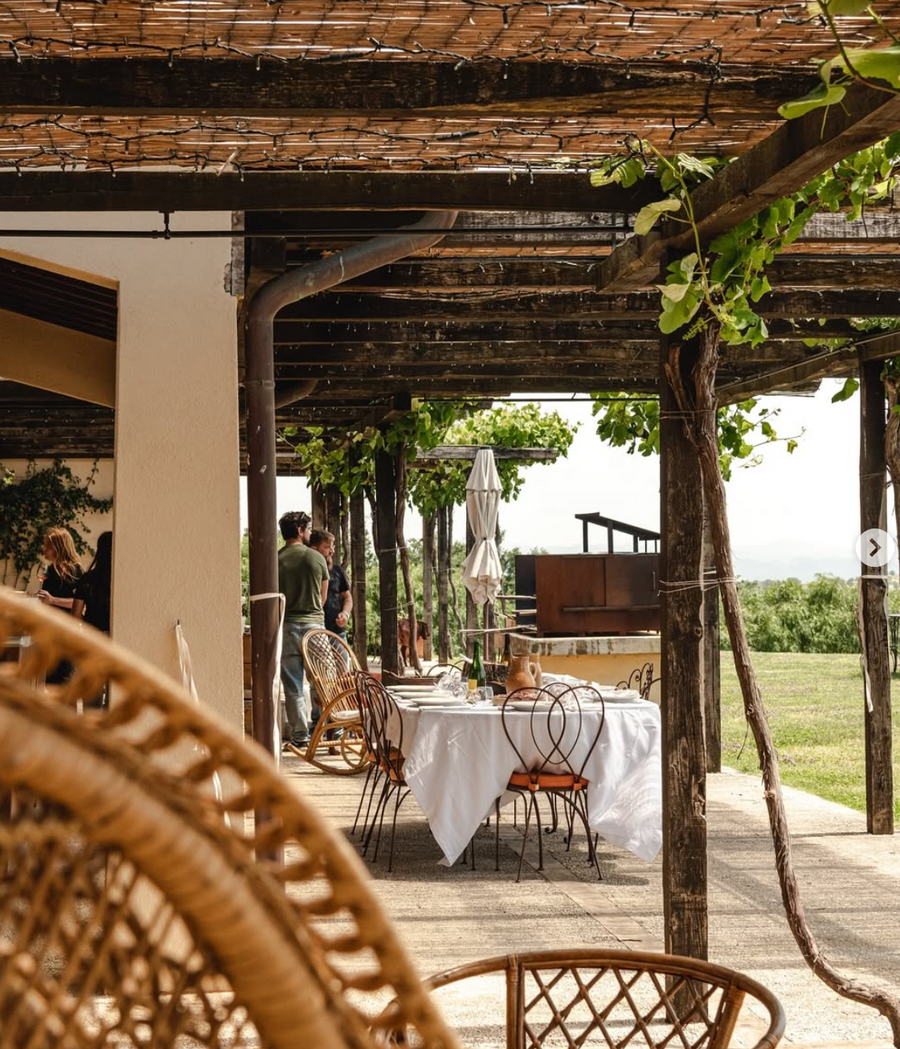 Il Quinto - Light Tasting Toscana Il Quinto