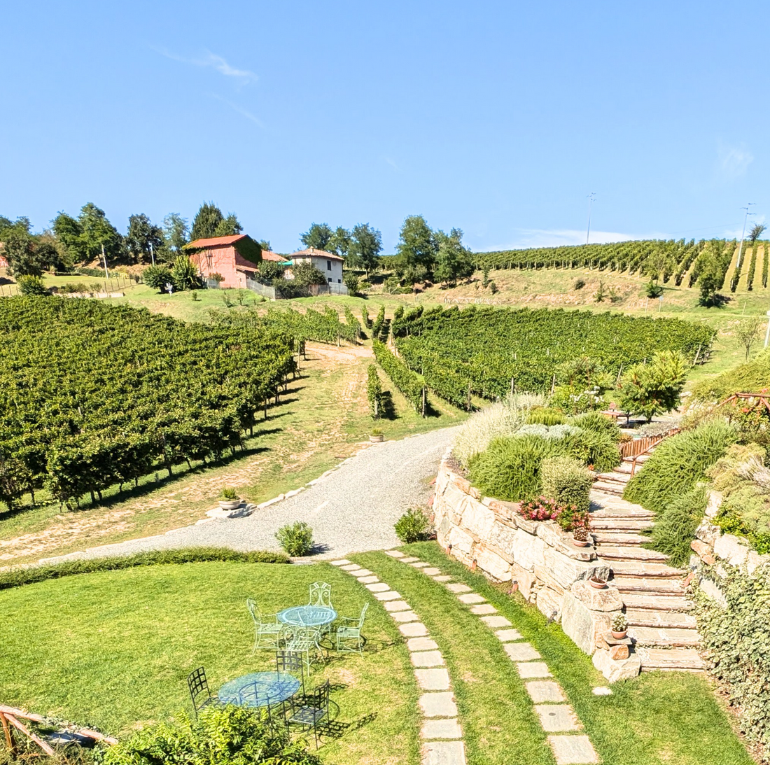 Cascina Binè - Soggiorno & Cena in Cantina Piemonte Cascina Binè